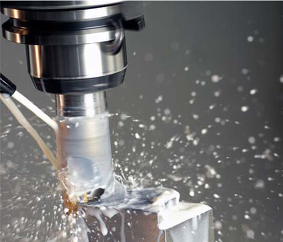 cnc milling services