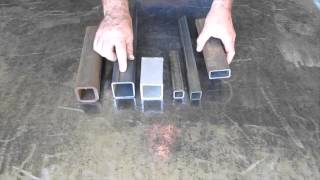 Welding Fabrication Basics – Portion 1