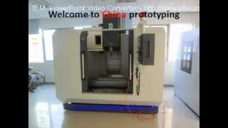 China prototyping manufacturing triple-c creates prototypes