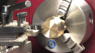 Machining a Part