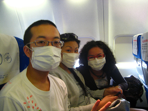 A Trio of Surgical Masks