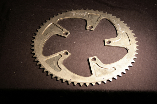 Real Designs DH 110mm 60T chainring