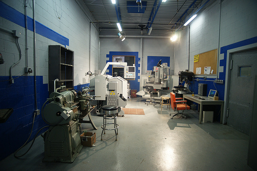 Machine Shop