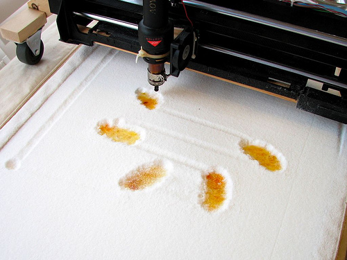 rapid prototyping cnc