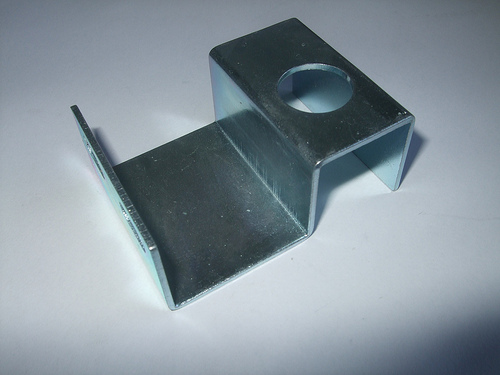 precision metal parts