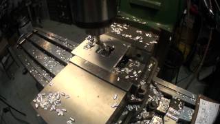 Milling Keyways