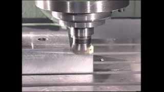 Milling and Machining - Mechanical Manufacturing