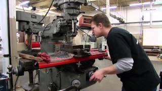 CNC Machinist and CNC Manufacturing Technology