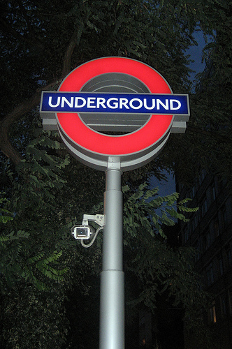 London – UK: Underground