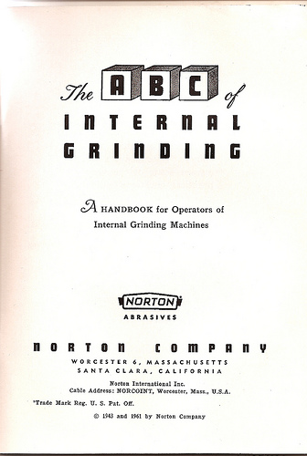 Nice Internal China Grinding photos