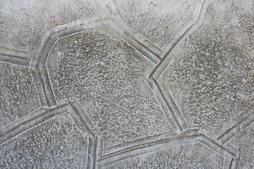 Gray Wall Pattern
