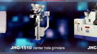 Taiwan JAINNHER.cylindrical grinding.Centerless Grinder.NC/CNC Internal China Grinding.