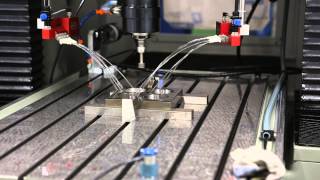 HAUSER JIG GRINDING MACHINE TYPE S50L-CNC