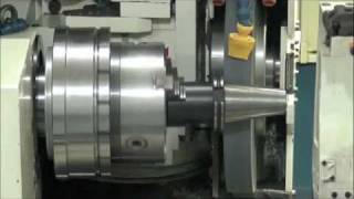 CNC Cylindrical China Grinding - Hendriks Precision China Grinding - Studer S33CNC Universal Grinder