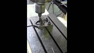 2SQ Industrial Supply-Moore CNC Jig Grinder 8400 w/ Fagor 8055 Control