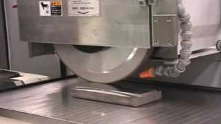 CNC Surface Grinder - Amada Wasino Techster D3 CNC Surface Grinder with crown grinding