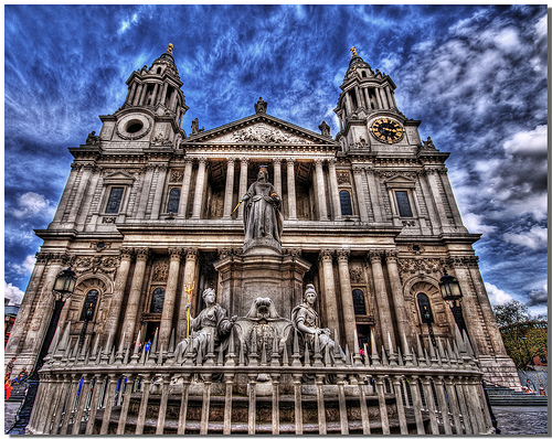 St Paul’s Cathedral