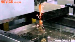 CNC Wire Cut EDM simple operation