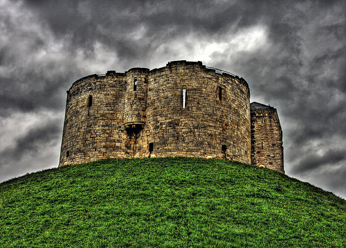 Clifford’s Tower