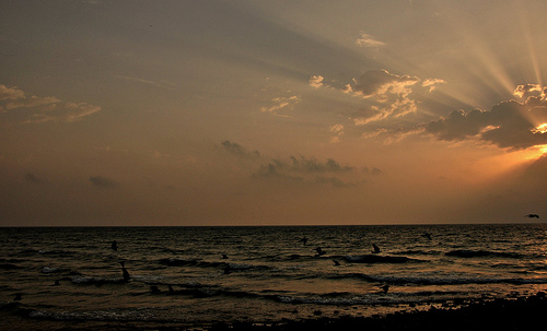 Life of The clouds….A Tear And A Smile…