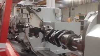 CGX CNC Crankshaft grinding machine