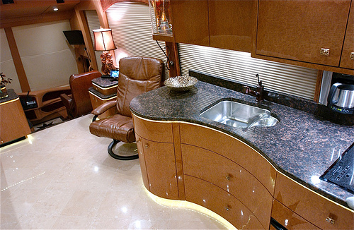 2010 Millennium H-3 45, Triple Slide