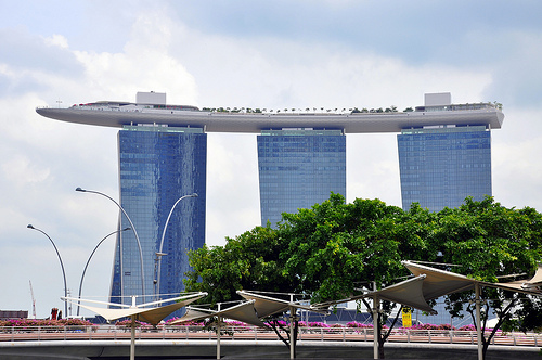 Marina Bay Sands