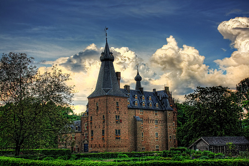 Doorwerth NL – Kasteel Doorwerth 05