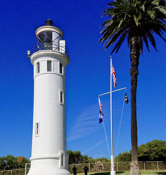 Point Vicente Lighthouse