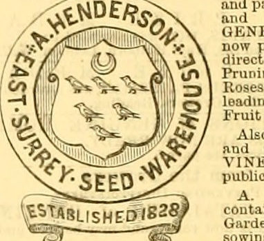 Image from web page 7 of “The Gardeners’ chronicle and agricultural gazette” (1844)