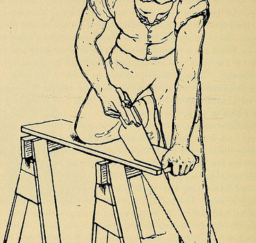 Image from web page 45 of “The manual coaching college, comprising a full statement of its aims, approaches, and outcomes, with figured drawings of shop workouts in woods and metals” (1906)