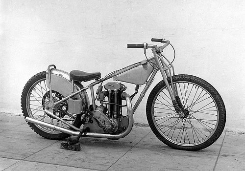 Classic British Motorcycles – JAP