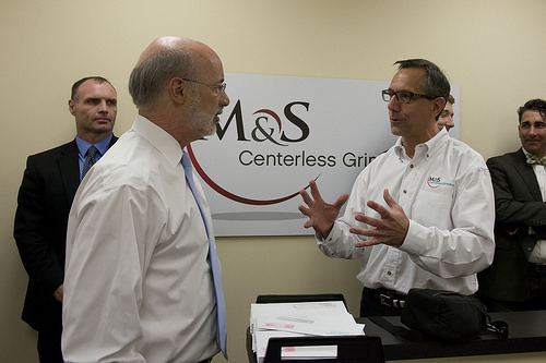 M&S Centerless Grinding, Inc. – Jobs That Spend Tour