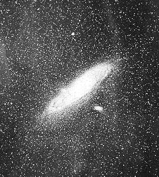 The Andromeda Nebula