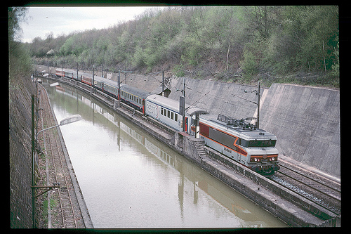 1997-0093 – SNCF – BB15049 @Tunnel d’Arzviller