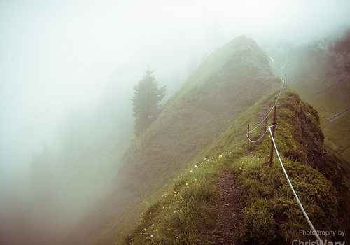 A Stroll on The Edge of a Knife